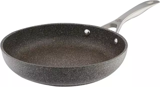 Индукционная сковорода Ballarini с антипригарным покрытием, ручка для соленой линии, диаметр 26 см, Multi-Coloured