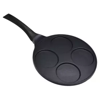 Индукционная сковорода для блинов 26 см, Kamille