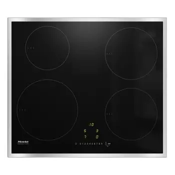Индукционная варочная поверхность Miele KM7201 FR, черный