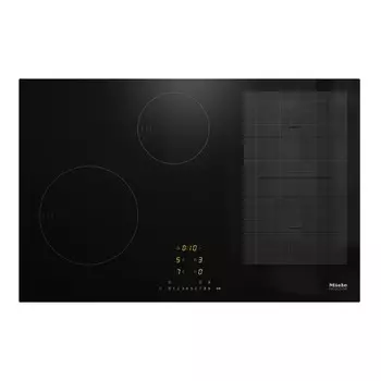 Индукционная варочная поверхность Miele KM7414 FX, черный