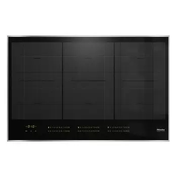 Индукционная варочная поверхность Miele KM7575 FR, черный