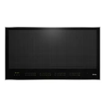 Индукционная варочная поверхность Miele KM7697 FR, черный