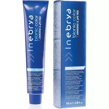Inebrya Bionic RED 6/6 Темно-русый красный 100мл