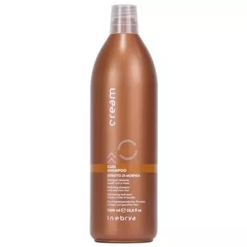 Inebrya Curly Plus Шампунь 1000мл