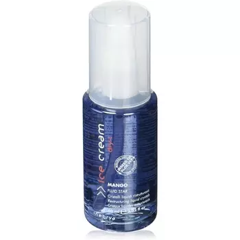 INEBRYA Liquid Crystals Fluid Star Реструктурирующий лосьон 60 мл