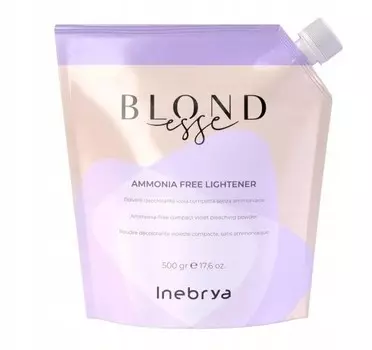 Inebrya, Осветлитель без аммиака, 500 г