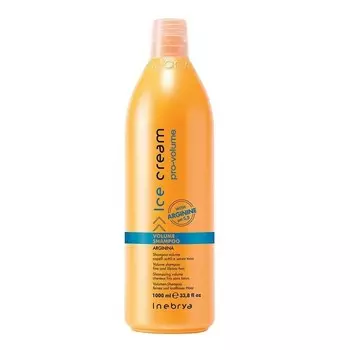 Inebrya Pro Volume Шампунь для увеличения объема волос 1000мл