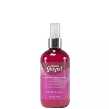 Inebrya Shecare Glazed мгновенный жидкий кондиционер для тусклых и безжизненных волос