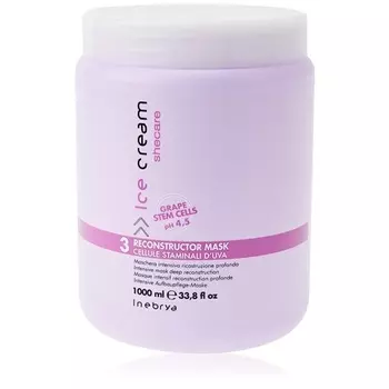 Inebrya SheCare Реконструктор маски 1000мл