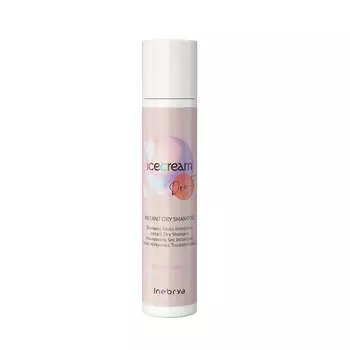 Inebrya Сухой шампунь Ice Cream Dry-T 200мл