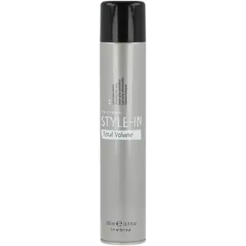 INEBRYA Total Volume Лак-спрей для объема 500мл