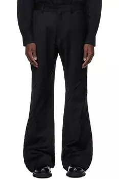 Инерционные брюки Heliot Emil, черный