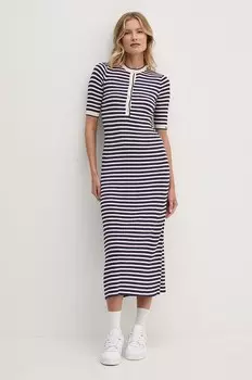 ИНЕС платье Pepe Jeans, бежевый