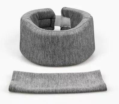 INF летняя дорожная подушка для поддержки шеи M