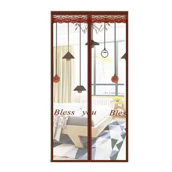 INF Москитная дверная занавеска S