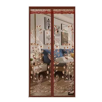 INF Москитная дверная занавеска S