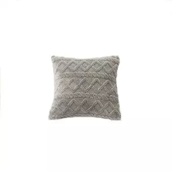 INF Мягкие декоративные чехлы для гостиной, 2 шт., Серый, L