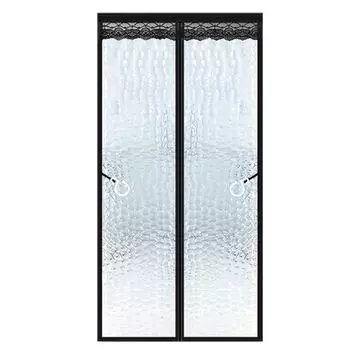 INF Теплоизоляционная магнитная дверная штора M