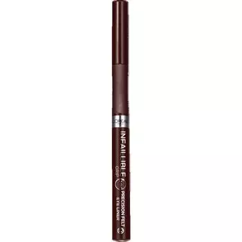 Infaillible 24h Grip Precision Felt Eyeliner 02 коричневый L’Oral Paris, 1 шт.
