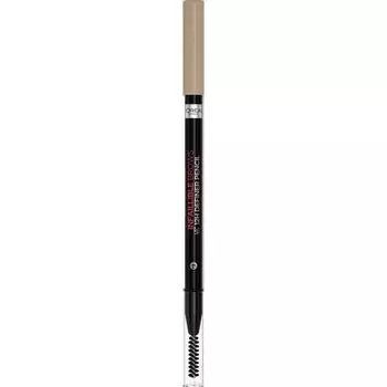 Infaillible Brows 12H Карандаш для определения бровей 7.0 Блонд L’Oral Paris, 1 g
