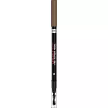 Infaillible Brows 12H Карандаш для определения бровей 3.0 Брюнетка L’Oral Paris, 1 g