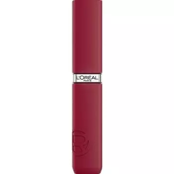 Infaillible Matte Resistance 16H Губная помада 500 Вино Не так ли? L’Oral Paris, 5 ml