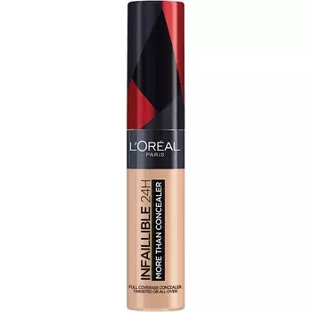 Infallible 24H More Than Concealer Стойкое покрытие с матовым финишем, 11 мл, L'Oreal