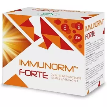 Инффа Дуэмила Иммунорм Форте 30 пакетиков Inpha Duemila