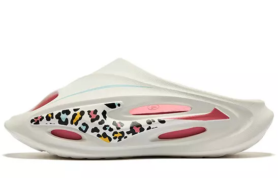 Infinite Lite Шлепанцы мужские Микрокристаллический Белый Взрывной Порошок Erke