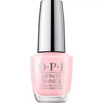 Infinite Shine 2 Стойкий светло-розовый стойкий лак для ногтей, 0,5 жидких унции It's A Girl!, Opi