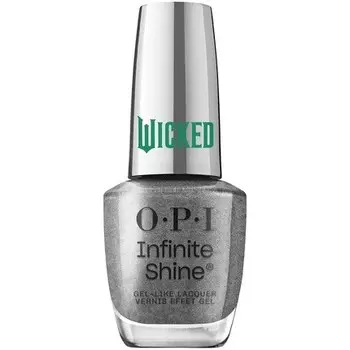 Infinite Shine Long Wear лак для ногтей матовый кремовый металлический мерцающий OPI