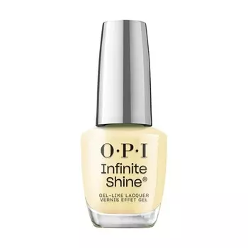 Infinite Shine Long-Wear Soft Crme Finish матовый желтый лак для ногтей 0,5 жидких унций OPI