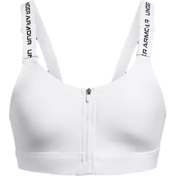 Infinity 2.0 Спортивное нижнее белье женское белое Under Armour