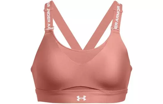 Infinity 2.0 Спортивное нижнее белье женское розовое Under Armour