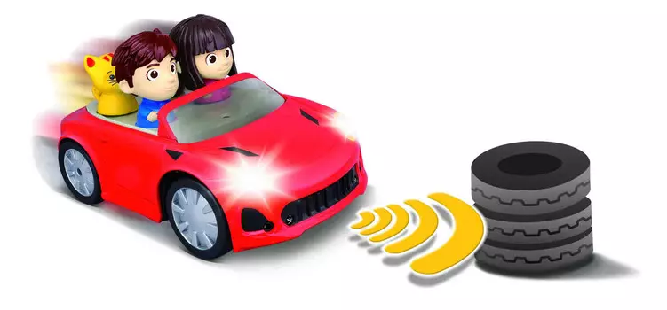 Инфракрасный автомобиль Bburago 95002