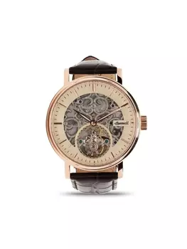 Ingersoll Watches наручные часы The Charles Automatic 44 мм, коричневый