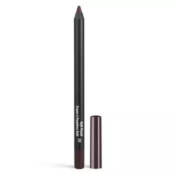INGLOT Eyeliner Высокопигментированный кремовый и мягкий, устойчивый увлажняющий карандаш Kohl Pencil 1,2 г