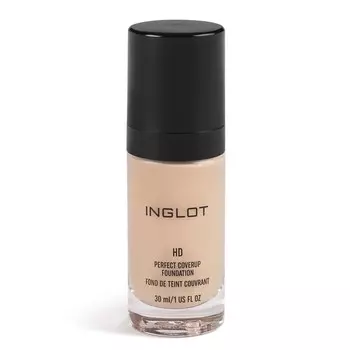 Inglot, HD Perfect Coverup, Face Foundation 71 (LW)