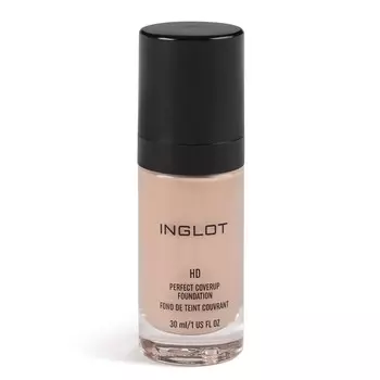 Inglot, HD Perfect Coverup, Face Foundation 72 (LC)