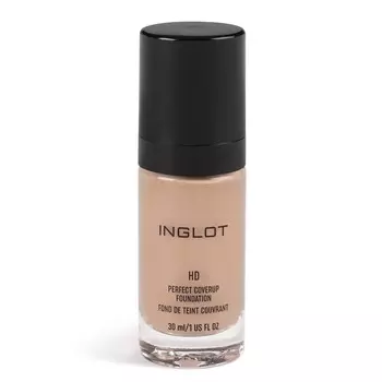Inglot, HD Perfect Coverup, Face Foundation 74 (LC)