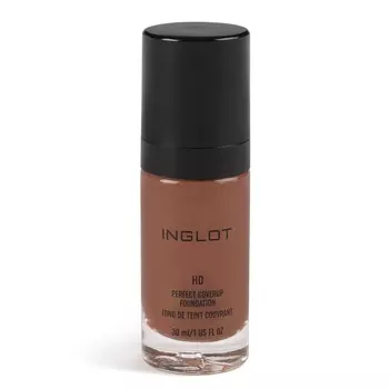 Inglot, HD Perfect Coverup, Face Foundation 87 (DW)
