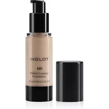 INGLOT HD Perfect Coverup Foundation 35 мл Веганский 79