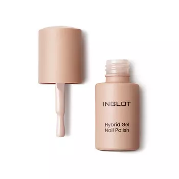 INGLOT, Лак гибридный, Теплая слоновая кость 307, 6мл