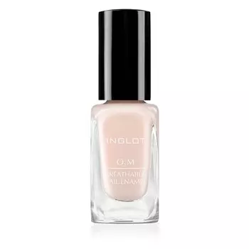 INGLOT, O2M, дышащий лак для ногтей 602, 11 мл