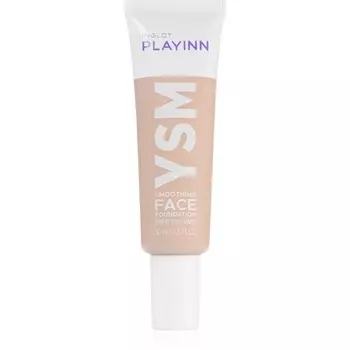 Inglot PlayInn YSM Разглаживающая тональная основа - Цвет 39, 30 мл