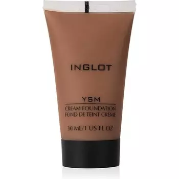 Inglot YSM Creme Foundation Liquid Makeup 30 мл, оттенок 63
