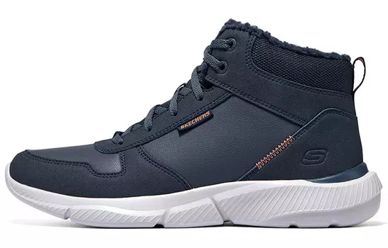 Ingram Outdoor Boots Men Navy Skechers