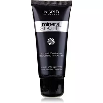 Ingrid Cosmetics Тональный крем с минеральным шелком и лифтингом