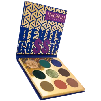 Ingrid Devil's Gosspi палетка теней для век, 9 г