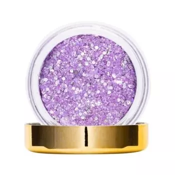 INGRID ID Viki Gabor Глиттер-гель Extreme Glitter Gel 4 7г Markenlos